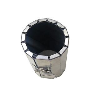 Collares de tubería resistentes al fuego <span class=keywords><strong>EN</strong></span> 1366-3 EI 120 Tubería de PVC probada Solución contra incendios de collar contra incendios - Product Image 6