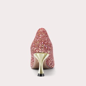 <span class=keywords><strong>Scarpe</strong></span> da <span class=keywords><strong>sposa</strong></span> squisite dorate l'abito da <span class=keywords><strong>sposa</strong></span> <span class=keywords><strong>della</strong></span> <span class=keywords><strong>sposa</strong></span> può essere indossato due volte con questi tacchi alti - Product Image 4