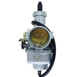 <span class=keywords><strong>Carburador</strong></span> de Aluminio OEM Nuevo para Motocicletas Scooter de <span class=keywords><strong>Doble</strong></span> Propósito Todoterreno y de Calle CG150 ATC200X TMX 30mm 1 Año de Garantía - Product Image 6