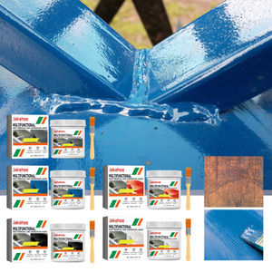 Agent de conversion multifonctionnel Jakehoe Protection des tuiles en acier de couleur toit en fer et élimination de la rouille - Product Image 5