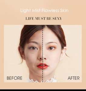 Mát Betty Tùy Chỉnh Logo Của Riêng Bạn Nền Tảng Lỏng Matte Full Bảo Hiểm Da Tint Nền Tảng Kem Nền Cho Phụ Nữ - Product Image 4