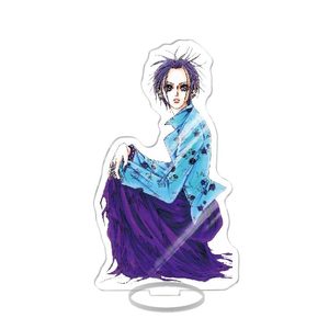 14 styles de figurines Nana en acrylique, support de présentation, modèle de bureau, cadeau, ornement - Product Image 4