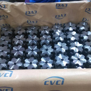 Vente en gros de papier VCI antirouille, tissu PE enduit simple face, artisanat de protection contre la rouille, fabricant chinois pour l'emballage en métal - Product Image 1