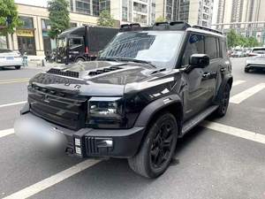 Jetour Traveler <span class=keywords><strong>T2</strong></span> 2025 d'occasion, SUV 5 places, hybride rechargeable, sièges chauffants, démarrage à une touche, toit ouvrant panoramique, NEDC - Product Image 3