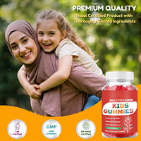 Dagelijkse Wellness Kinder Multivitamine Gummies - Natuurlijke Dagelijkse Voedingsondersteuning OEM Private Label 60 Gummies