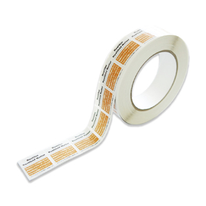 Custom Printed Cosmetic <b>Roll</b> <b>Sticker</b> Label, Vivid Promotional Decal for Skincare Product Packaging - Product Image 3