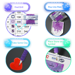 Ever Moment diamant peinture femme cheval désert chameau coucher de soleil 5D bricolage plein carré décor 3F666 - Product Image 5