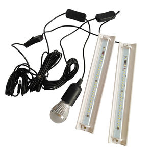 Kits <span class=keywords><strong>de</strong></span> systèmes d'énergie solaire miniatures pour l'extérieur, radio et musique, lampes <span class=keywords><strong>de</strong></span> <span class=keywords><strong>camping</strong></span>, kits d'éclairage solaire d'urgence portables - Product Image 5