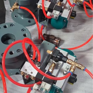 Precio de Fábrica, Suministro Directo, Domo Neumático YDF-10 para Tratamiento de Aguas y Protección Ambiental, para Lodos de Alimentación a Temperatura Ambiente - Product Image 3
