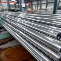 Tubo de Precisión sin Costura ASTM A519 76*5mm (3*0.2") con Alta Precisión Dimensional para Tuberías de Transmisión Neumática, Tamaño Personalizado