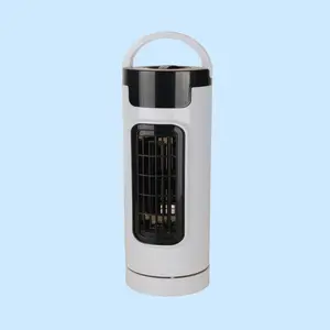 Manufacturer home use office electric oscillating fan 14 inch pedestal tower fan with hanger
