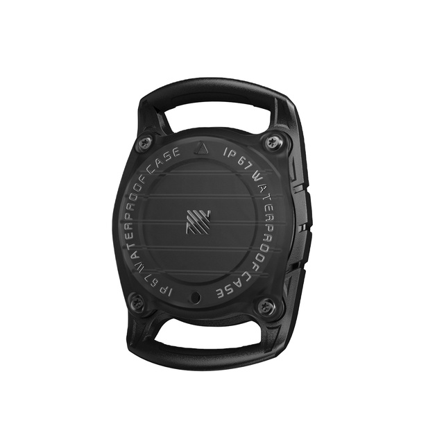 Waterproof IP67 Anti-lost Pet Dog Cat Child Wristband Protective Cover GPS Tracker Protect Case Shell for Airtag AirTags