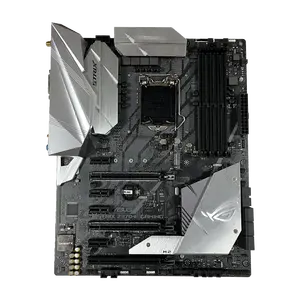 Pour Asus ROG STRIX Z370-E Gaming LGA 1151 carte mère ATX Z370 carte mère utilisée bureau