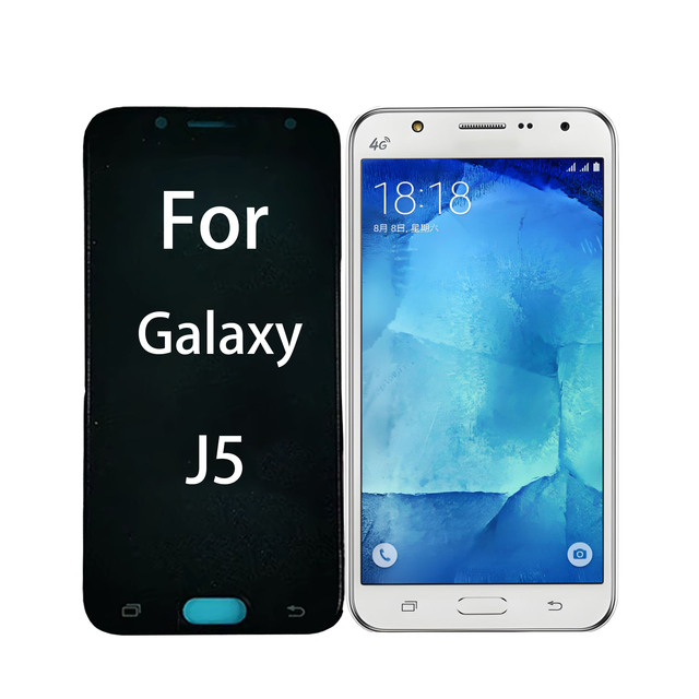 For Samsung for Galaxy J5 2017 SM-J530 J530F J530FM Mobile Phone LCD Display Touchscreen Digitizer Assembly for Ecran De