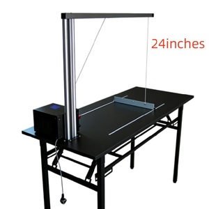 Équipement professionnel de dé<span class=keywords><strong>coupe</strong></span> à fil chaud pour les formes détaillées en mousse et en polystyrène - Product Image 2