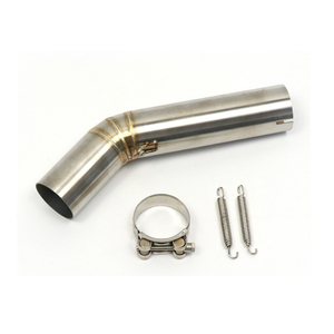 Système d'échappement de moto pour <span class=keywords><strong>Suzuki</strong></span> GSXR600 GSXR750 K6 K7 K8 K9 K11 K12 K13 K14 K15 Tuyau d'échappement central 2006 <span class=keywords><strong>2007</strong></span> - Product Image 1