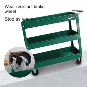 أداة PEIFEMG عربة تصليح السيارات صيانة متنقلة 90 سعة تحميل حديثة - Product Image 4