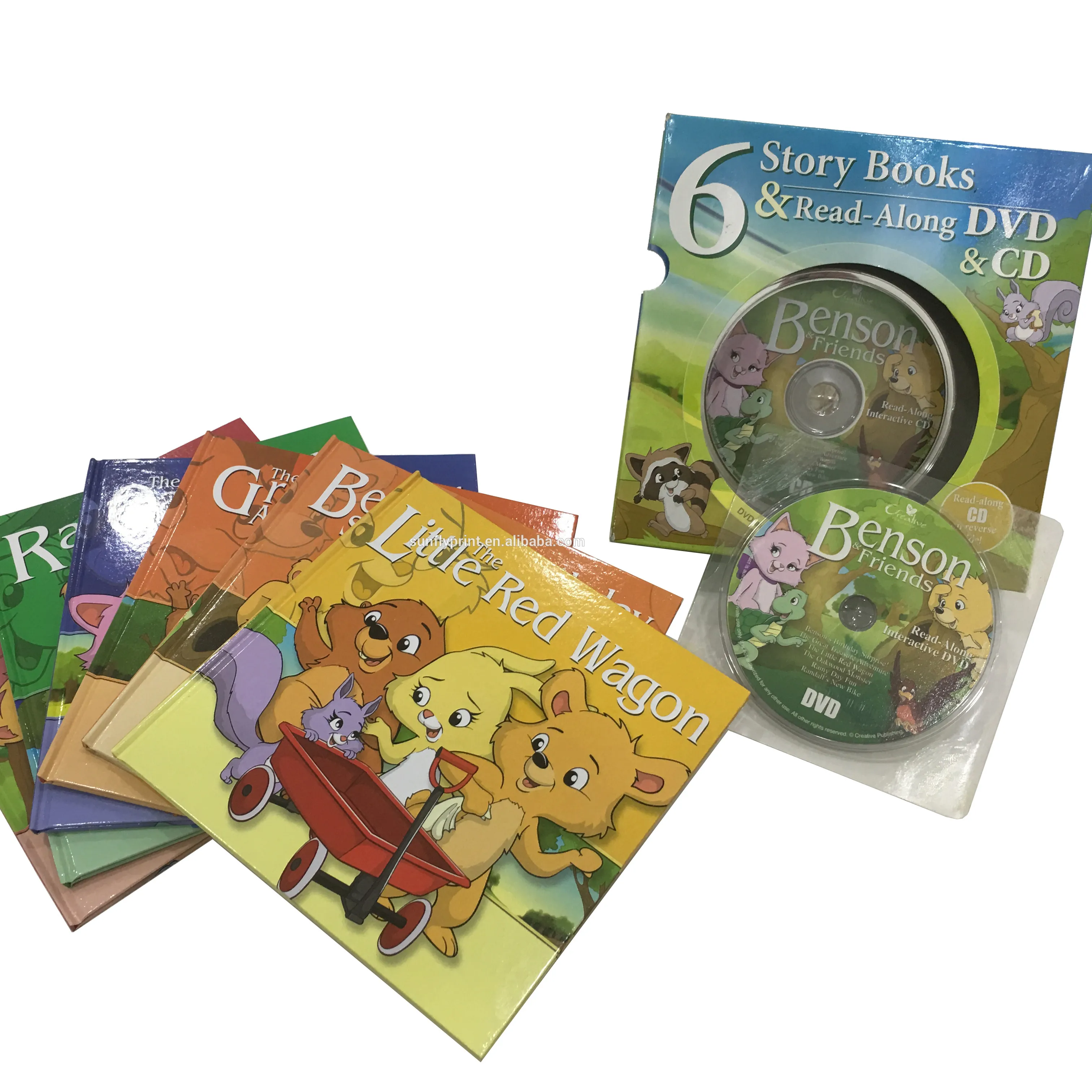 Kinderen Engelse Boeken, Kind Kleurboeken, Goedkope Kinderboek Afdrukken