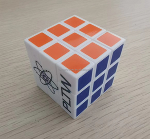 Tùy Chỉnh Xoay Câu Đố Cube PS/ABS Chất Liệu Tùy Chỉnh Hình Ảnh UV In Ấn Logo Và Mô Hình Ảnh Cube Huyền Diệu - Product Image 2