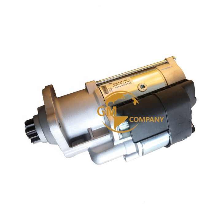 Starter Motor Assy 24V 5.5KW 12T Oem 2031368-6146 1796026 2031368 