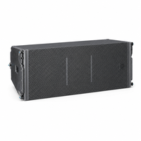 HDL20A Enceinte Line Array Numérique Active avec Réponse en Fréquence de 50Hz à 20kHz pour Musique Live, DJ et Sonorisation