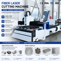 Machine de découpe laser à fibre CNC 3000W 6000W pour acier inoxydable et tôle galvanisée, découpeuse laser à fibre pour ustensiles de cuisine et armoires