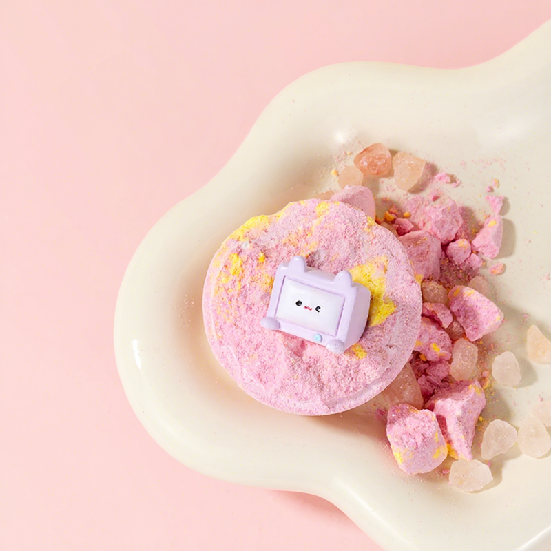 Toddler Safe Non Toxic Fizzy Bubble