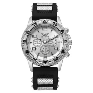 Montres de sport pour hommes les plus vendues en gros : Montres à quartz à grand cadran directement du fabricant - Product Image 1