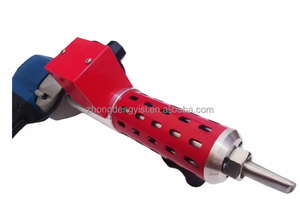 Pistolet d'extrusion de caoutchouc pour la rechapage des pneus avec bandes de caoutchouc extrudées, pistolet à colle d'extrusion de bonne qualité pour la réparation des pneus - Product Image 5