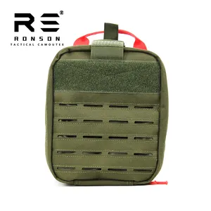 Molle Utility Bag Pouch Nylon 1000D Polyester Tactical bag Medical kit package