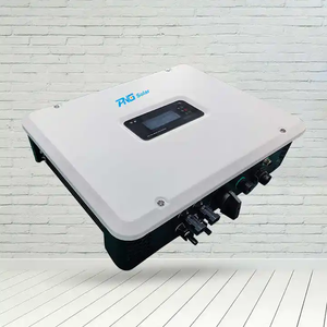 PNG Germany Stock Hybrid 2KW 4KW 6KW Triple Phase IP66 with 51.2V <b>48V</b> <b>Battery</b> - Product Image 2