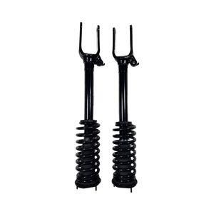 Sospensione Coilover di qualità Premium Aftermarket <span class=keywords><strong>Air</strong></span> to elicoidali per <span class=keywords><strong>Mercedes</strong></span> W164 x 164 1643205813 1643204613 - Product Image 4