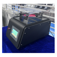 Máquina de Pulido por Vibración con Nuevo Circuito y Diseño de Voltaje de Arranque con Amortiguación, Efecto de Pulido de Alta Precisión, Máquina Metalográfica
