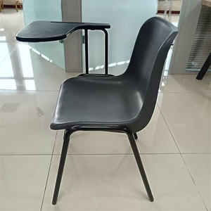 Chaises d'école et de bureau en plastique durables, empilables, modernes et populaires, en vente chaude, pour les événements, chaise personnalisée - Product Image 4