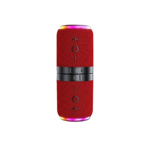 Altavoz Estéreo Portátil TWS con Luz RGB, Inalámbrico, Salida de 10W, Batería de 2000mAh, <span class=keywords><strong>5</strong></span>.3, TF, FM, USB C, Audio para Uso en Interiores y Exteriores, Fiestas - Product Image 3