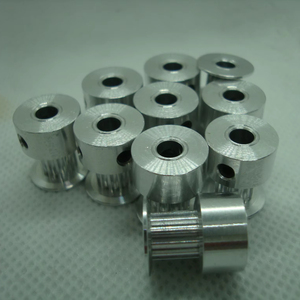 <span class=keywords><strong>Intech</strong></span> ลูกรอกเวลา15T, ลูกรอกอะลูมิเนียม4มม. 3มม. MXL เหล็กไนล่อนที่ทนทานเครื่องจักรก่อสร้างทองแดง - Product Image 1