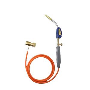 <span class=keywords><strong>Soplete</strong></span> de Gas Mapp de Cobre <span class=keywords><strong>con</strong></span> Bloqueo de Seguridad <span class=keywords><strong>para</strong></span> Mantenimiento Industrial - Product Image 4