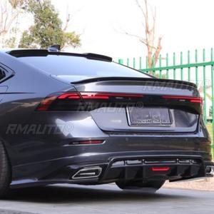 Protector de Parachoques Trasero, Difusor, Protector de Parachoques, Kit de Carrocería para Honda Accord 11ª Generación, Accesorios para Automóviles - Product Image 6