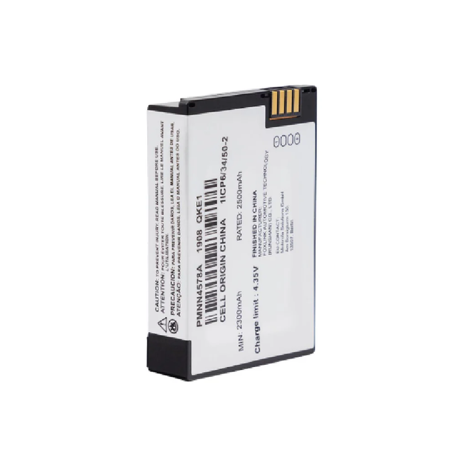 3.7V 2500mAh PMNN4578A(BT110) PMNN4578 Lithium ion Battery for DTR600 DTR700 DTR720 Walkie Talkies Replacement Battery