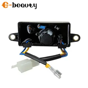 Gasoline Spare Parts Automatic Voltage Regulator Stabilizer AVR 2.5KW 2KW for Gasoline Generator