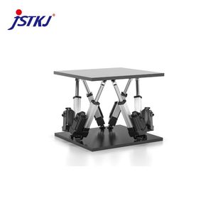 Plataforma de Movimiento de 6 Grados de Libertad, Hexápodo Stewart, 50kg-200Ton, Servo Eléctrico, Plataforma de Simulación Dinámica de Seis Ejes, Personalizable OEM - Product Image 1