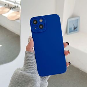 Funda <span class=keywords><strong>de</strong></span> teléfono <span class=keywords><strong>de</strong></span> silicona líquida con estampado colorido anticaída personalizada universal, todos para <span class=keywords><strong>modelos</strong></span> <span class=keywords><strong>de</strong></span> <span class=keywords><strong>iPhone</strong></span>, bolsa OPP extraíble en blanco al por mayor - Product Image 3