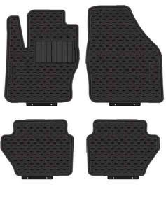 OEM produttore personalizzato antiscivolo impermeabile per tutte le stagioni 2D in lattice tappetini auto adatti per <span class=keywords><strong>Ford</strong></span> <span class=keywords><strong>Fiesta</strong></span> 2008 2009 2010 2011 + - Product Image 3