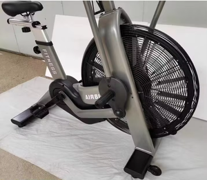 Vélo d'Entraînement à Résistance Magnétique Commerciale Heath Fitness, Cadre en Acier, Capacité de 150 kg, Machine de Cardio pour la Salle de Sport à Domicile, Vélo d'Entraînement <span class=keywords><strong>Assault</strong></span> - Product Image 5