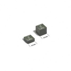 XAL4040-103MEC SMD Inductor / Chip Inductor 10uH 20% 92.4mOhm - Product Image 1