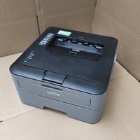 Imprimante laser monochrome compacte Brother HL-2260D A4, interface USB, impression filaire et sans fil, en stock, d'occasion