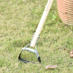 Rinoceronte manico in legno duro erbe infestanti cortile lungo attrezzo da giardino <span class=keywords><strong>zappa</strong></span> <span class=keywords><strong>zappa</strong></span> zuffa <span class=keywords><strong>zappa</strong></span> - Product Image 5