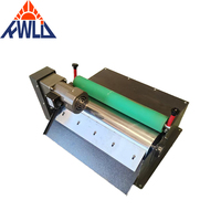 Machine de purification de liquide de coupe industrielle à rouleaux magnétiques haute efficacité, en acier inoxydable, résistante à l'huile, pour liquide de refroidissement d'outils