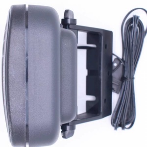 Haut-parleur externe pour radio mobile, caisson de basses 12-24V, amplificateur de voiture anti-poussière, accessoire audio - Product Image 3