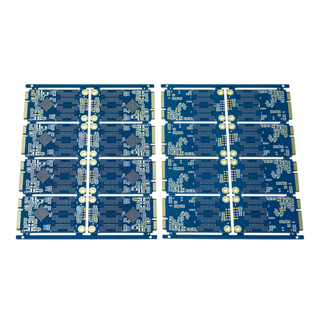 PCB Boards Fast Manufacturing & Contract Assembly for Production Prototype Order From Reliable Company